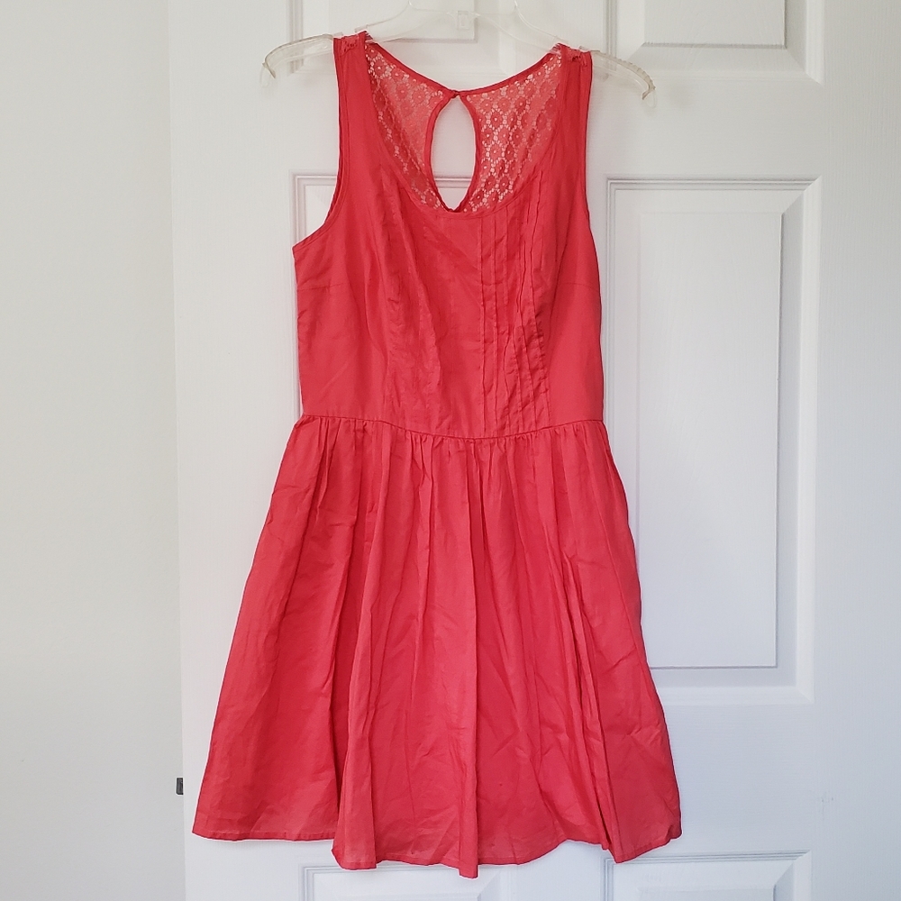 Lauren Conrad Sleeveless Dress